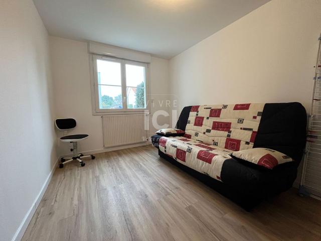 Appartement location à Nantes, Rezé