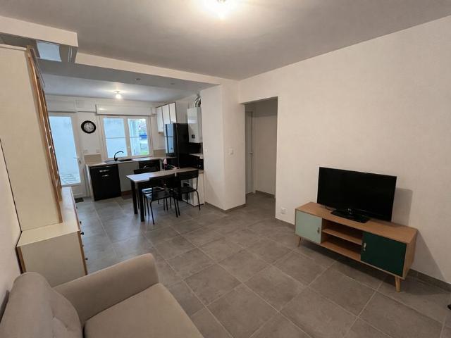 Appartement location à Nantes, Rezé