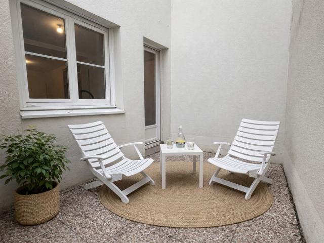 Appartement location à Nantes, Rezé