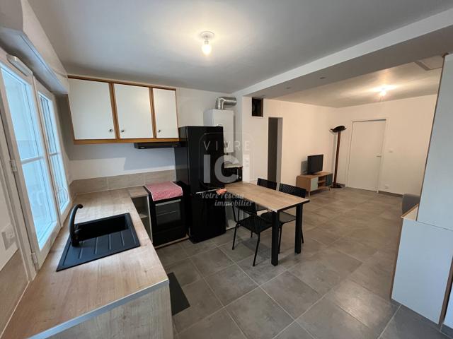 Appartement location à Nantes, Rezé