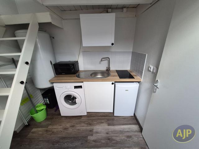 Appartement location à Nantes, Rezé