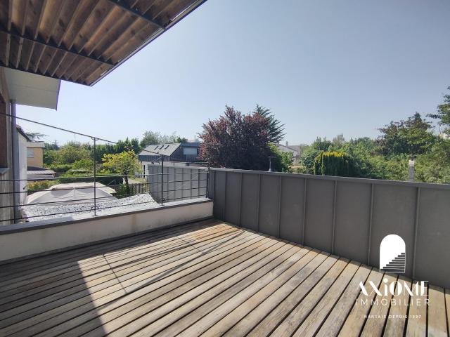 Appartement location à Nantes, Rezé