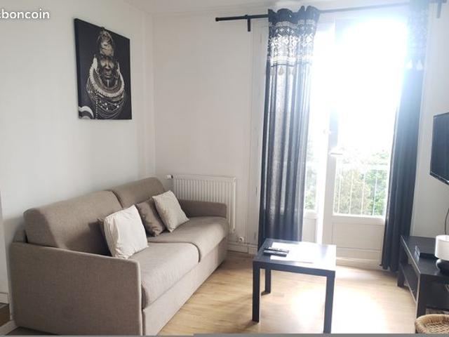 Appartement vente à Nantes, Rezé