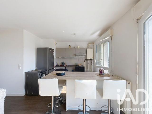 Appartement vente à Nantes, Rezé
