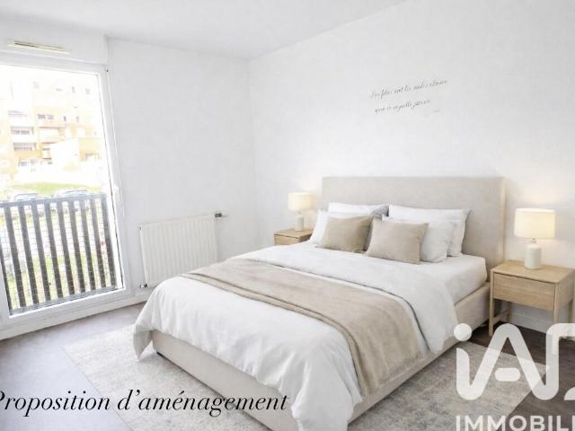 Appartement vente à Nantes, Rezé