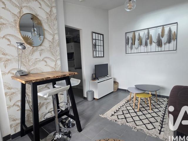 Appartement vente à Nantes, Rezé