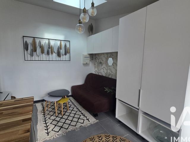 Appartement vente à Nantes, Rezé