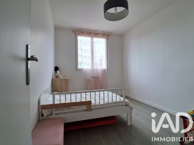Appartement vente à Nantes, Rezé