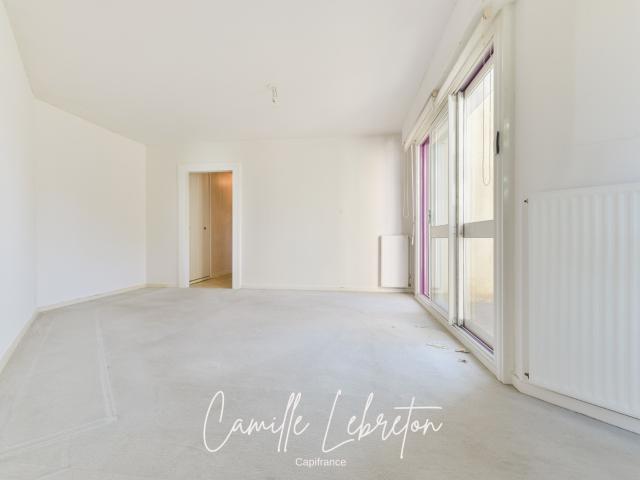 Appartement vente à Nantes, Rezé