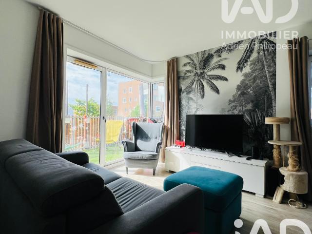 Appartement vente à Nantes, Rezé