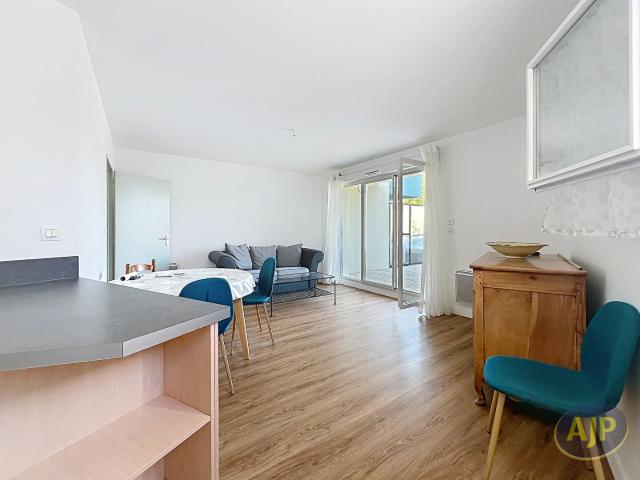 Appartement vente à Nantes, Rezé