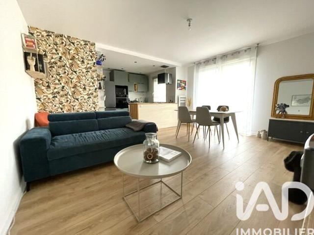 Appartement vente à Nantes, Rezé