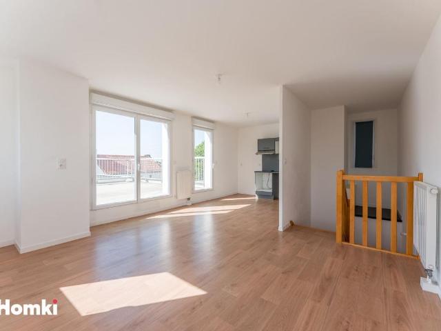 Duplex vente à Nantes, Rezé