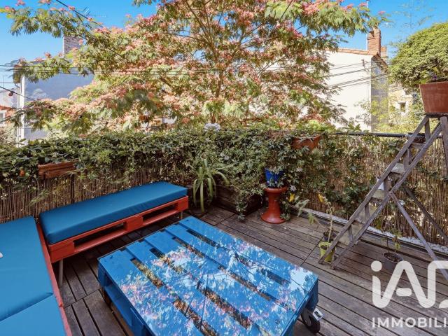 Maison vente à Nantes, Rezé