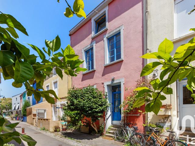 Maison vente à France métropolitaine, Rezé