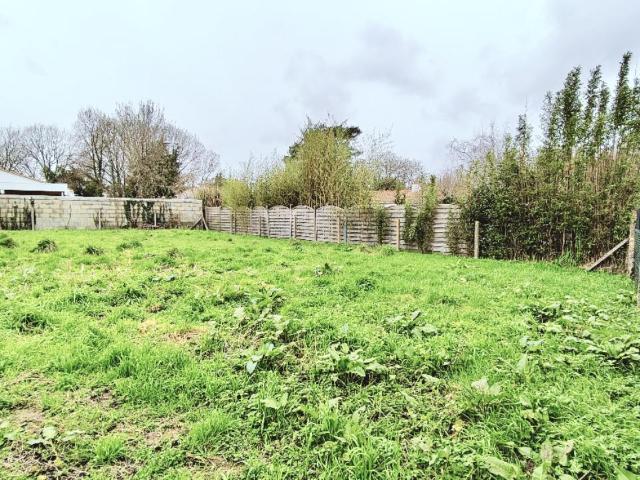 Terrain vente à Nantes, Rezé
