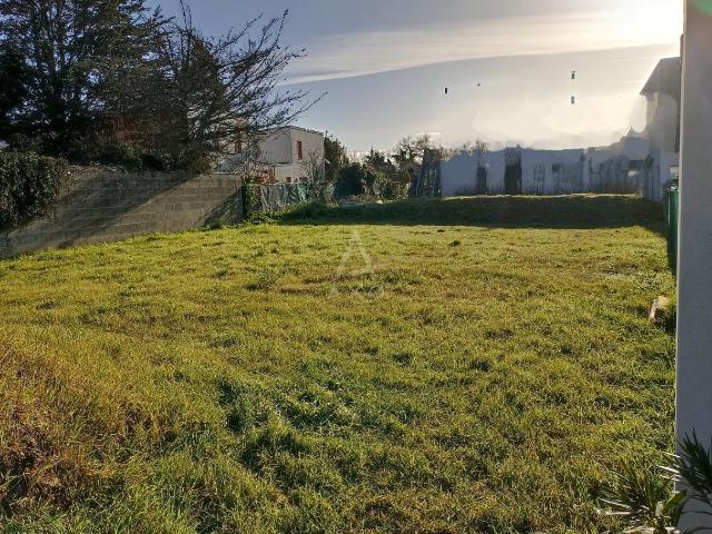 Terrain vente à Nantes, Rezé