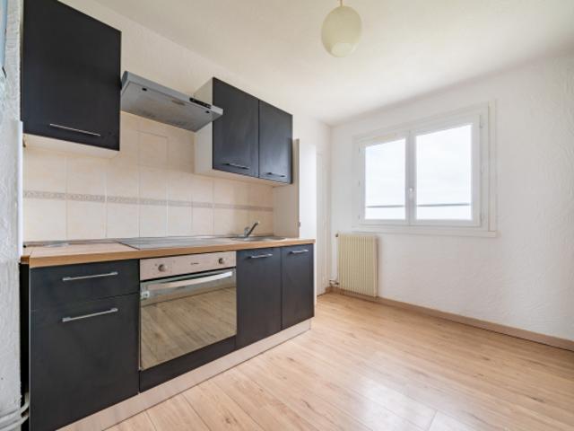 Appartement vente à Nantes, Rezé