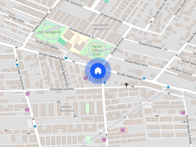 Garsonieră închirieri în Chiajna, București