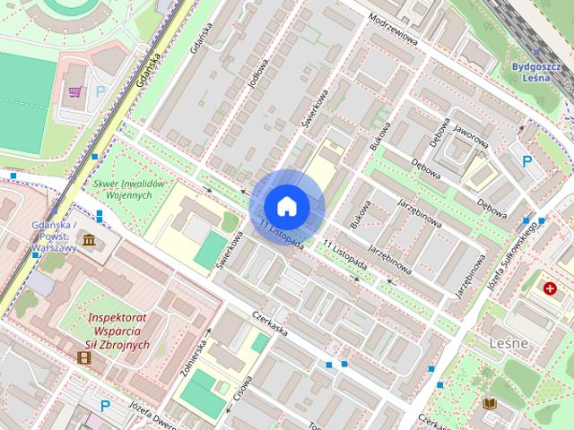 Mieszkanie do wynajęcia w Bydgoszcz