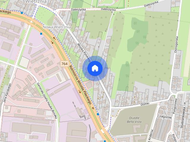 Mieszkanie do wynajęcia w Kielce, Świętokrzyskie