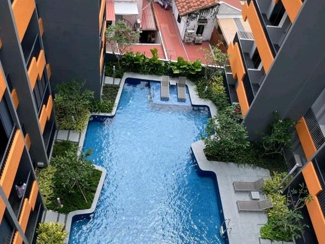 Condominium for rent