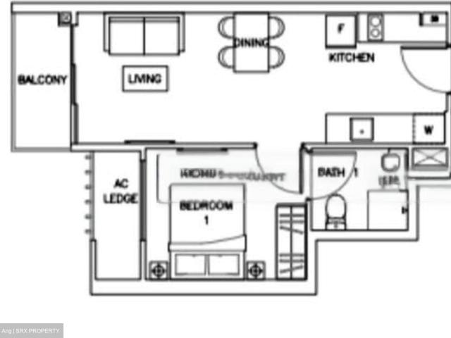 Apartment for sale