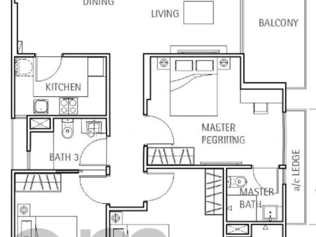 Apartment for rent