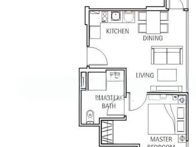 Apartment for sale