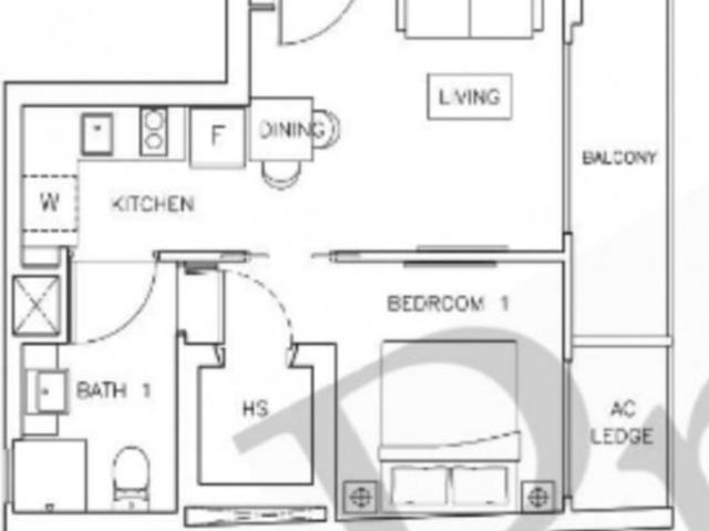 Condominium for rent