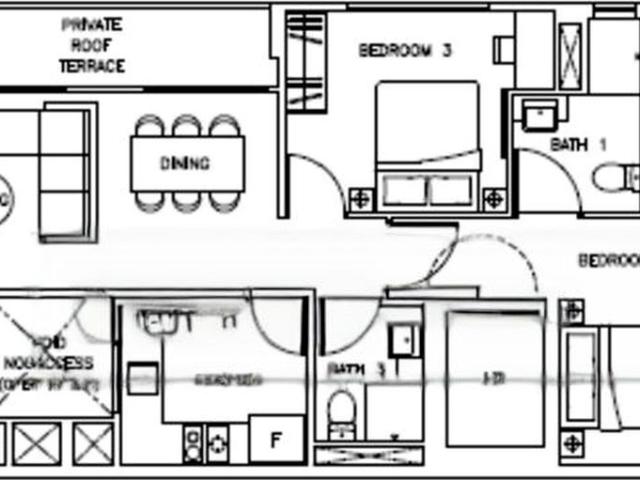 Apartment for sale