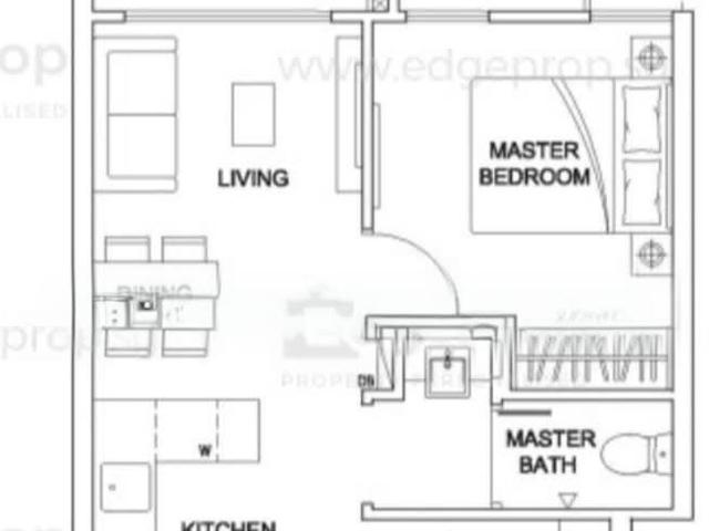 Apartment for rent
