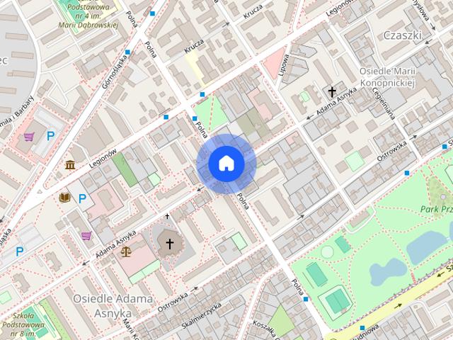 Mieszkanie do wynajęcia w Kalisz, Wielkopolskie