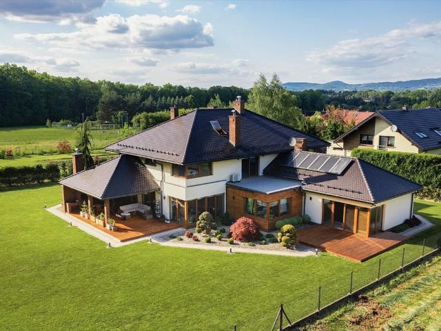Dom na sprzedaż w Krościenko Wyżne, Podkarpackie