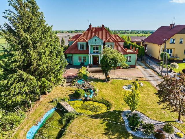 Dom na sprzedaż w Piaski, Lubelskie