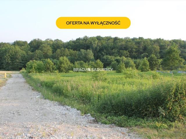 Grunt na sprzedaż w Libertów, Małopolskie