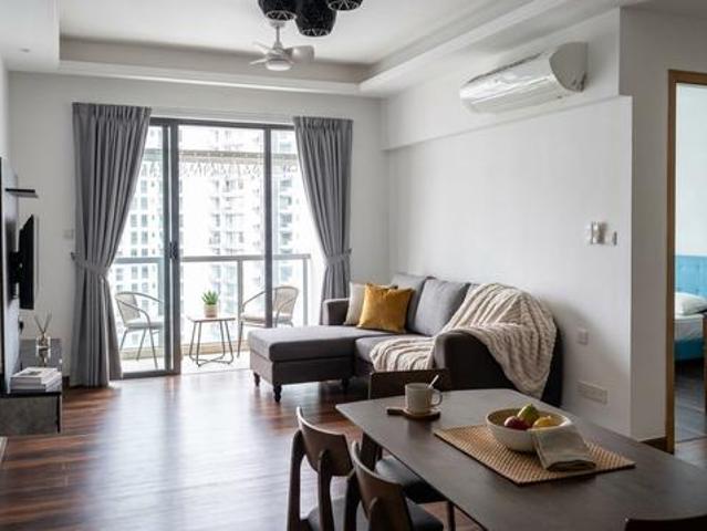 Serviced Residence for rent in Johor Bahru