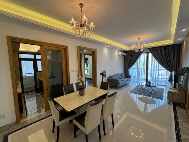 Serviced Residence for rent in Johor Bahru