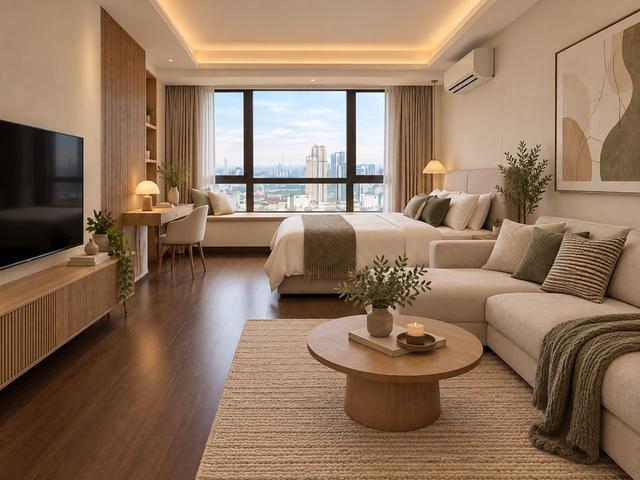 Serviced Residence for sale in Johor Bahru