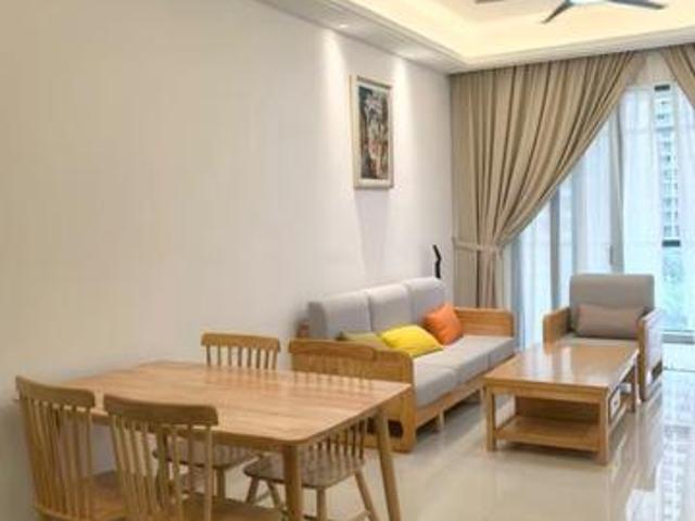 Serviced Residence for rent in Johor Bahru