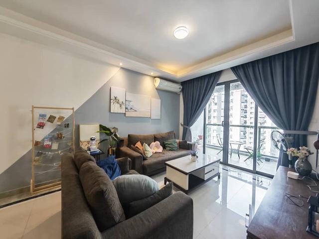 Serviced Residence for rent in Johor Bahru