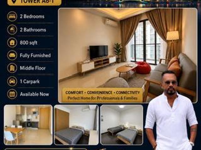 Serviced Residence for rent in Johore Bahru, Johor