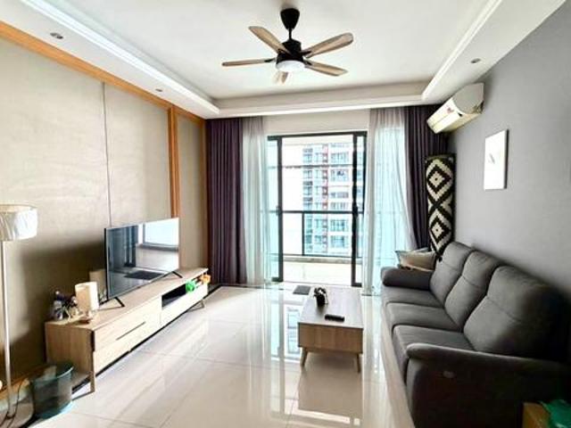 Serviced Residence for rent in Johor Bahru