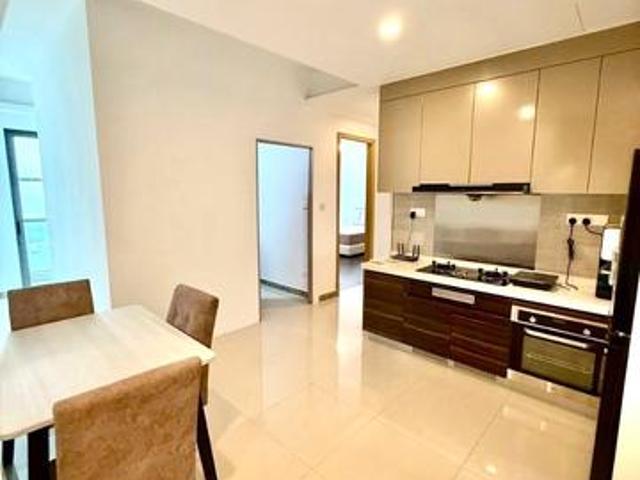 Serviced Residence for rent in Johor Bahru