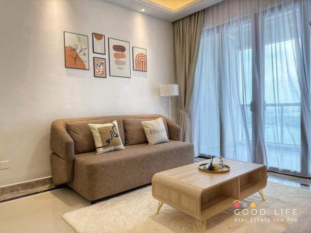 Apartment for rent in Johor Bahru