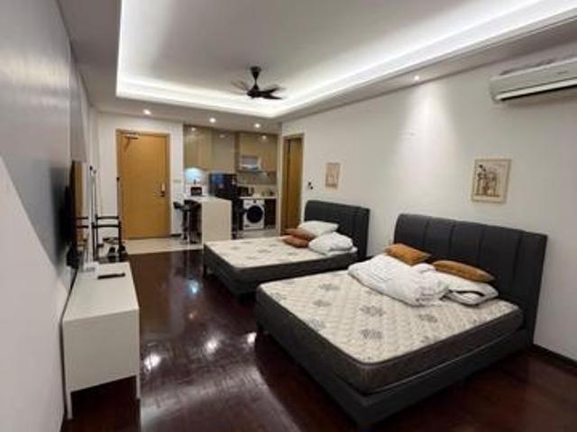 Serviced Residence for sale in Johor Bahru