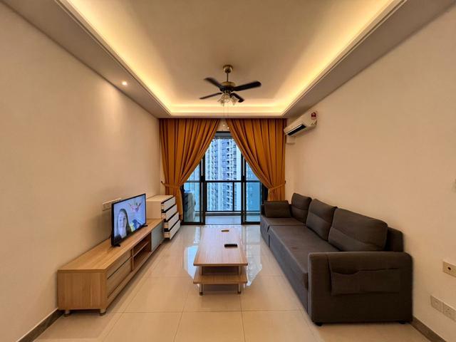 Apartment for rent in Johore Bahru, Johor