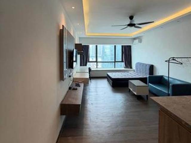 Serviced Residence for rent in Johor Bahru