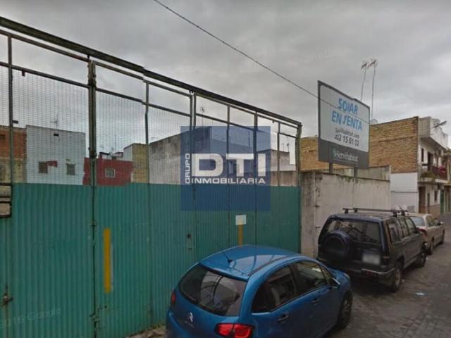Terreno en venta en Cerro-Amate, Sevilla