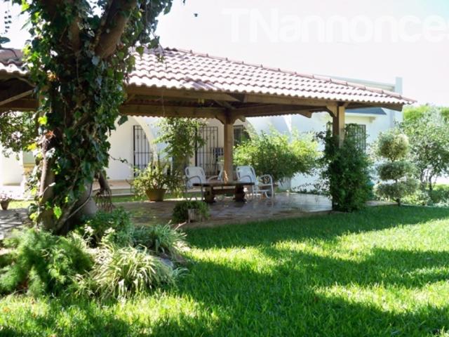 Maison location